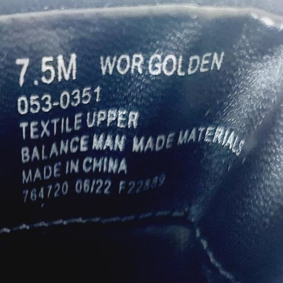 Worthington Women’s Boots Square Toe High Heels Mid-Calf Black Size: 7.5 NWOT - Picture 9 of 16